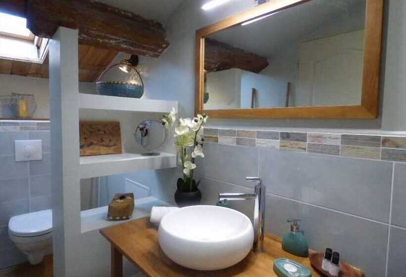 Chambre Triple Classique, Le Coeur Des Vignes