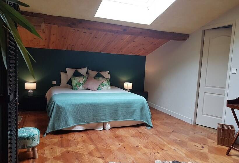 Chambre Triple Classique, Le Coeur Des Vignes