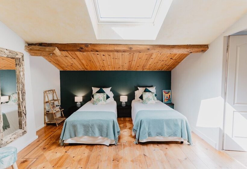 Chambre Triple Classique, Le Coeur Des Vignes