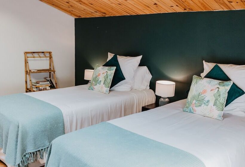 Chambre Triple Classique, Le Coeur Des Vignes