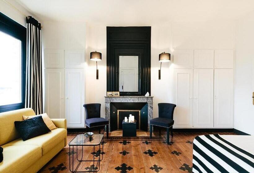 Chambre Triple Supérieure, Le Coeur Des Vignes