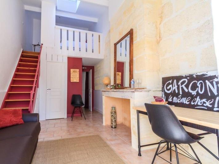 Appartement 1 Chambre Vue Jardin, Le Coeur Des Vignes