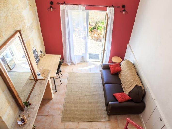 Appartement 1 Chambre Vue Jardin, Le Coeur Des Vignes