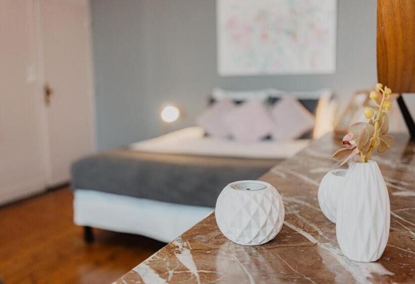 Chambre Triple Standard, Le Coeur Des Vignes