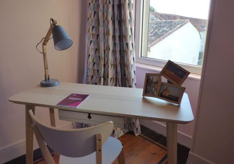 Chambre Triple Standard, Le Coeur Des Vignes