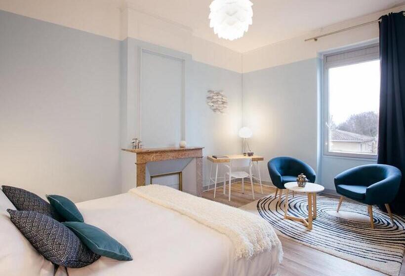 Chambre Standard, Le Coeur Des Vignes