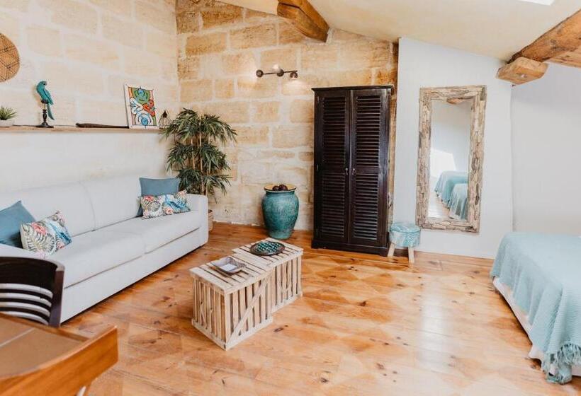 Chambre Triple Classique, Le Coeur Des Vignes