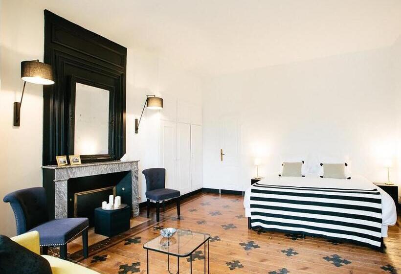 Chambre Triple Supérieure, Le Coeur Des Vignes