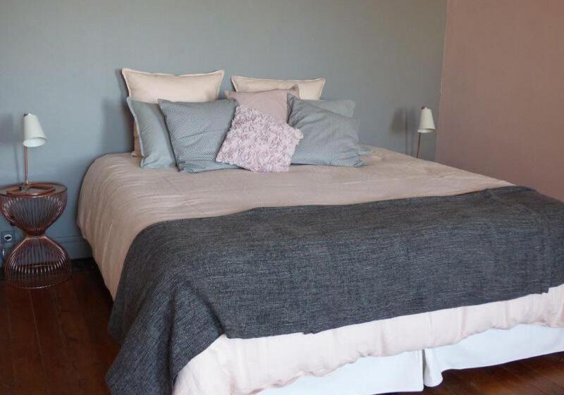 Chambre Triple Standard, Le Coeur Des Vignes