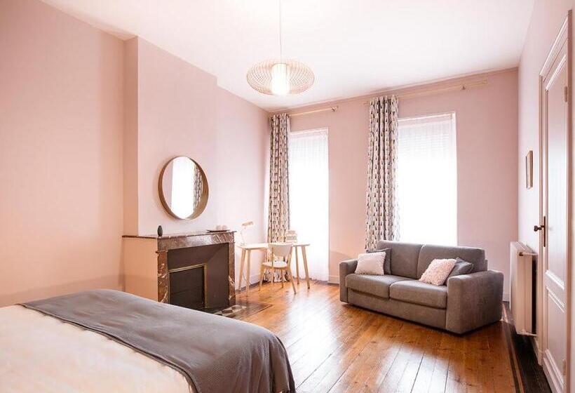 Chambre Triple Standard, Le Coeur Des Vignes