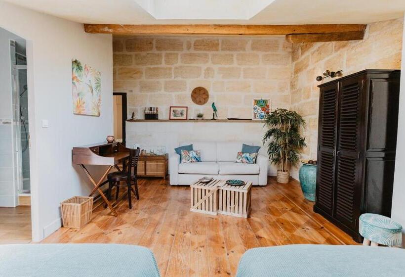 Chambre Triple Classique, Le Coeur Des Vignes