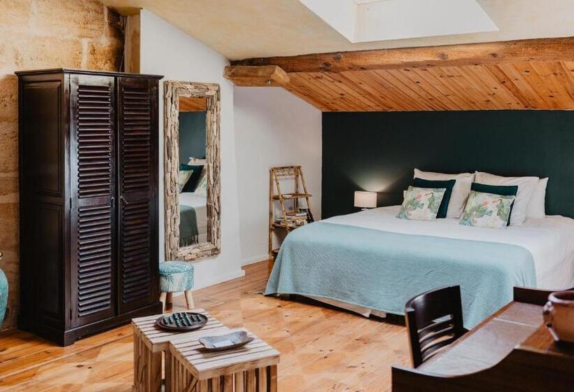 Трехместный Номер Классика, Le Coeur Des Vignes