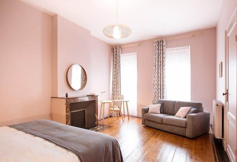 Chambre Triple Supérieure, Le Coeur Des Vignes