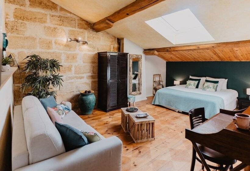 Chambre Triple Classique, Le Coeur Des Vignes