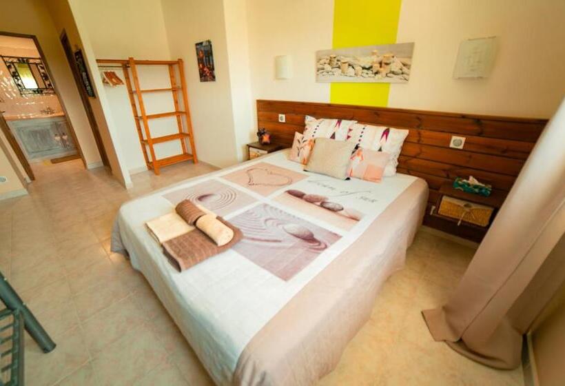 패밀리 룸, Le Saint Victor