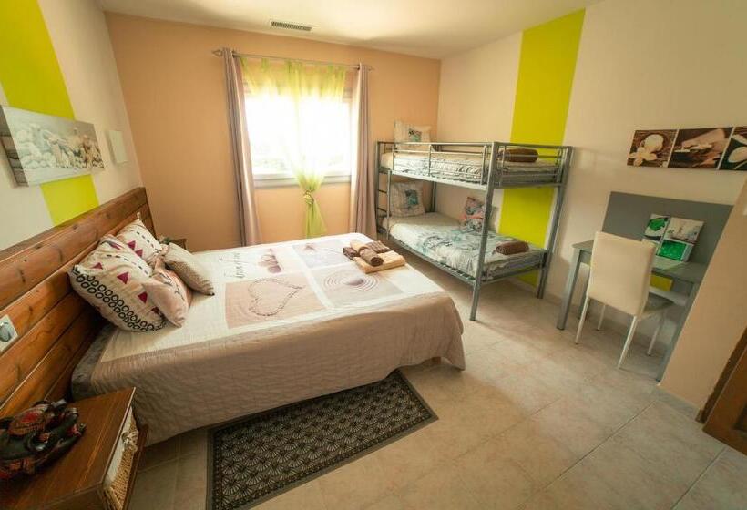 패밀리 룸, Le Saint Victor