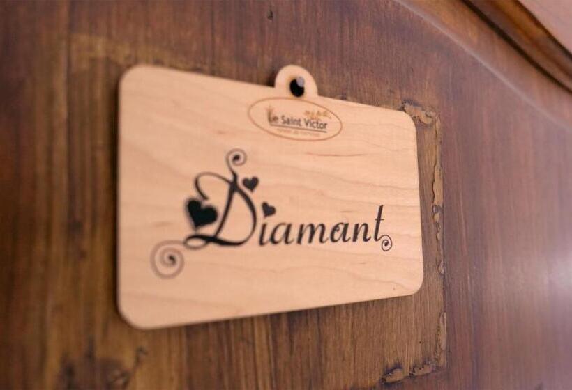 패밀리 룸, Le Saint Victor