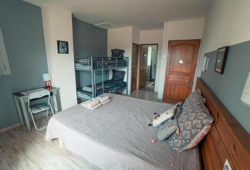 패밀리 룸, Le Saint Victor