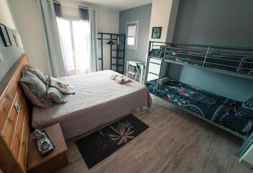 패밀리 룸, Le Saint Victor