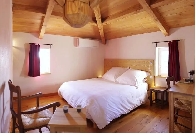 スタンダードルーム, Les Carriers Maison D'hôtes