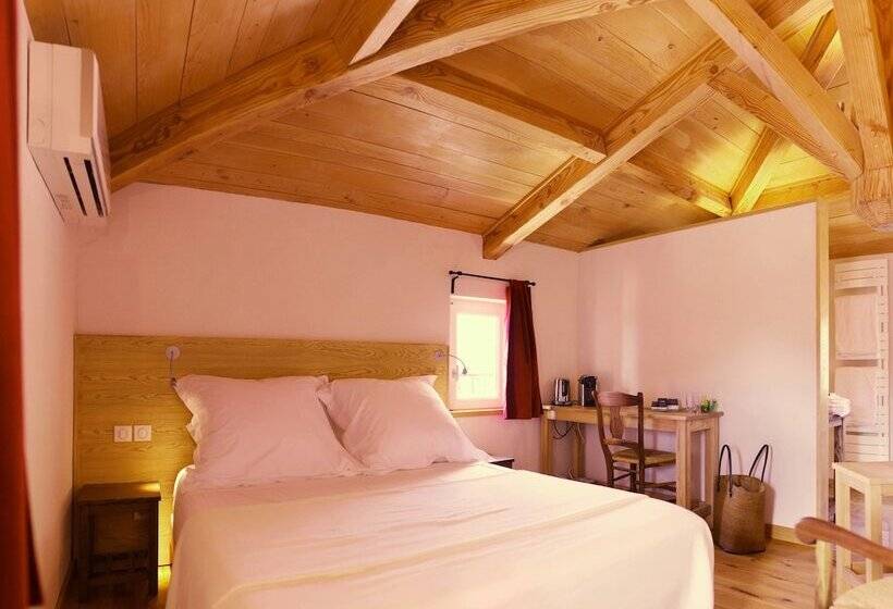 标准间, Les Carriers Maison D'hôtes