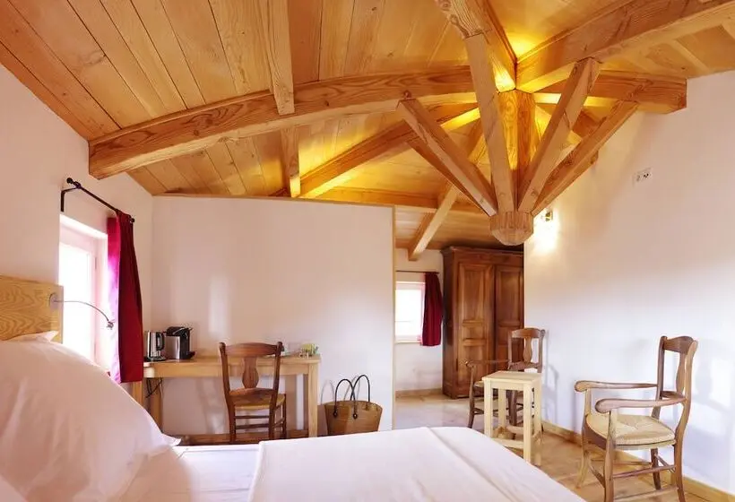 スタンダードルーム, Les Carriers Maison D'hôtes