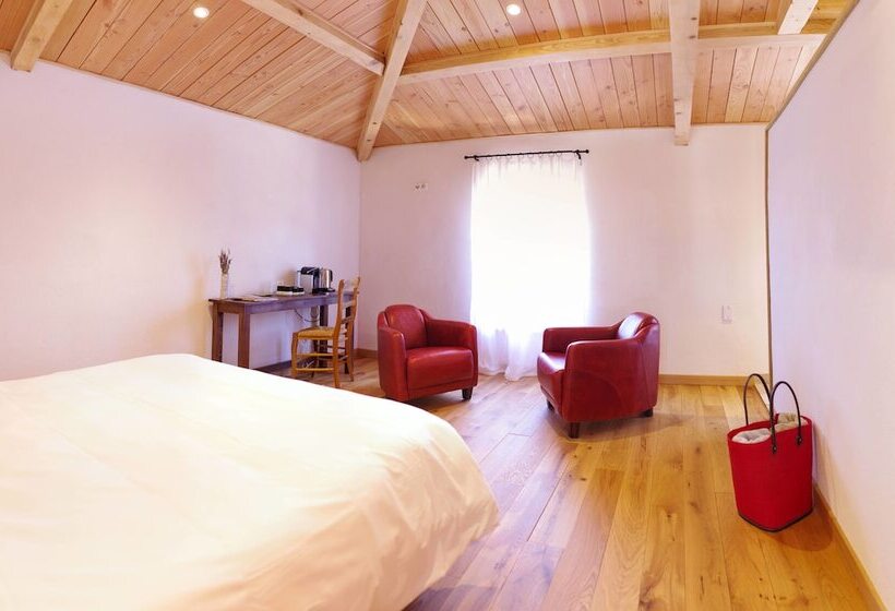 标准间, Les Carriers Maison D'hôtes