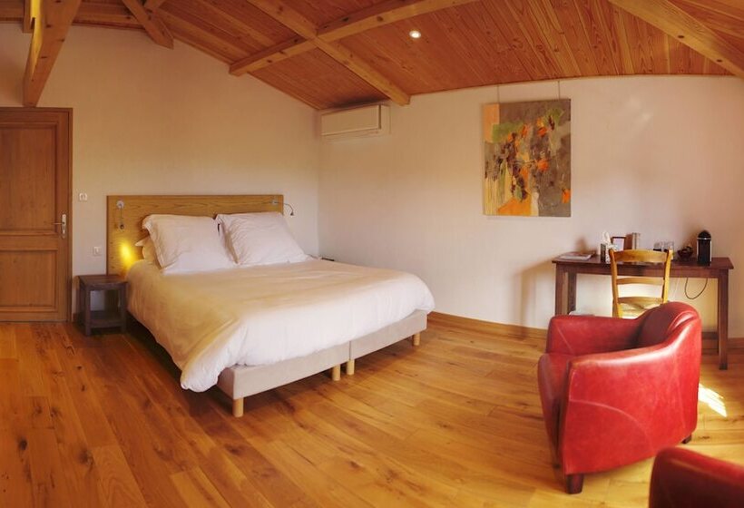 标准间, Les Carriers Maison D'hôtes