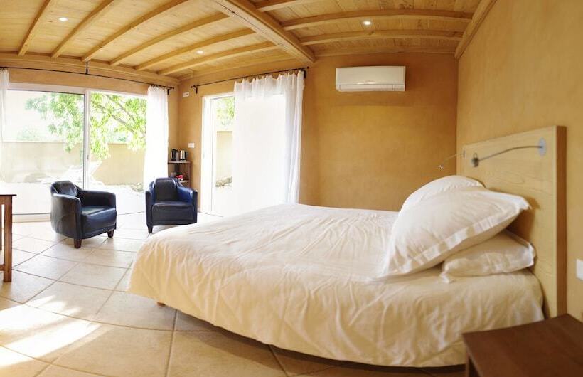 标准间, Les Carriers Maison D'hôtes