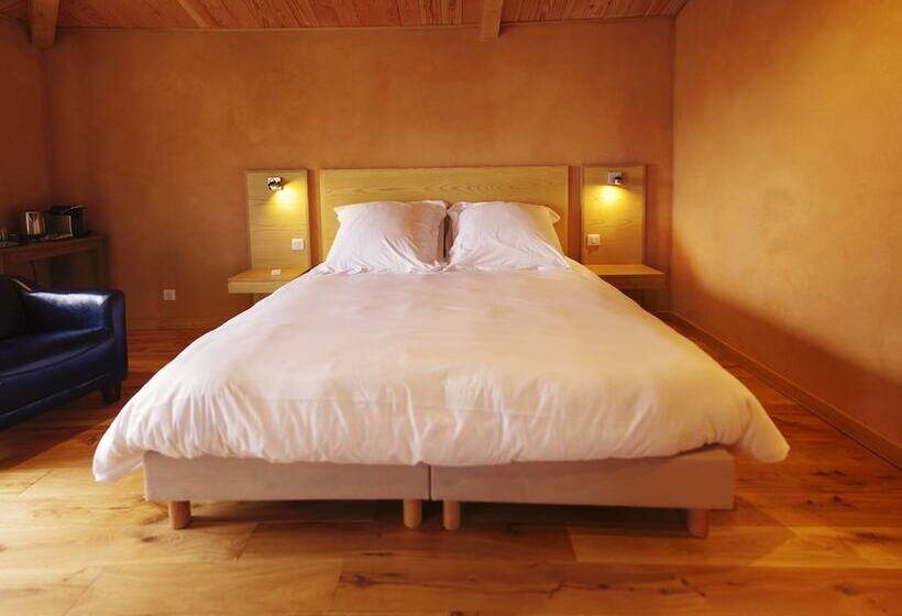 标准间, Les Carriers Maison D'hôtes