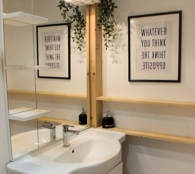 エコノミートリプルルーム, Hostel Les Cordées Liées