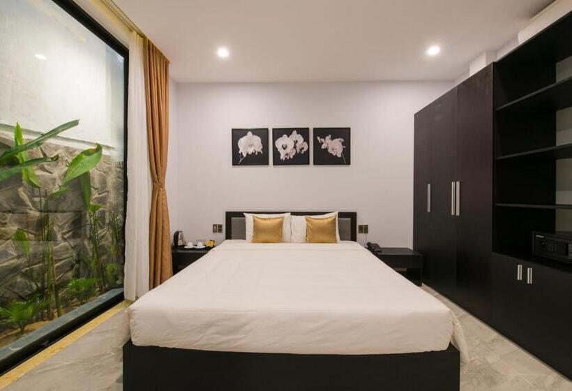 اتاق سوپریور, Khong Cam Garden Villas