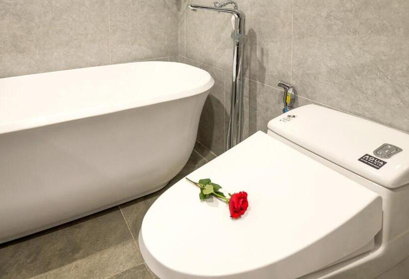 اتاق استاندارد سه نفره, Khong Cam Garden Villas