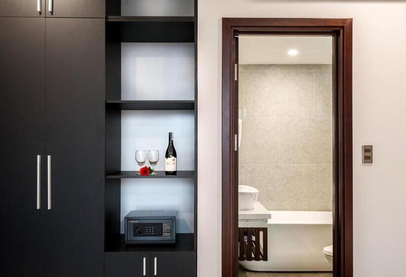 اتاق استاندارد سه نفره, Khong Cam Garden Villas