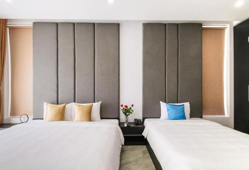 اتاق استاندارد سه نفره, Khong Cam Garden Villas