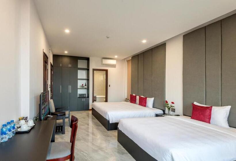 اتاق استاندارد سه نفره, Khong Cam Garden Villas