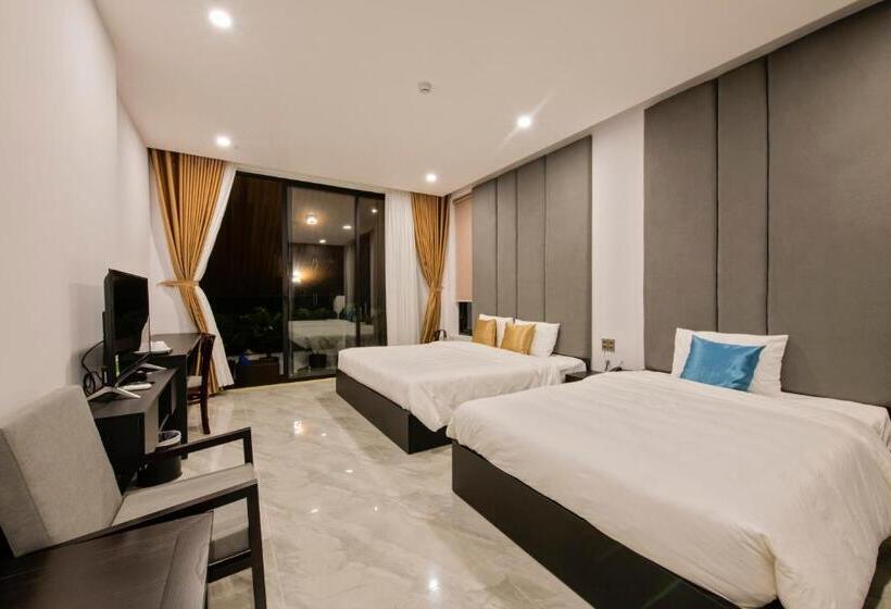 اتاق استاندارد سه نفره, Khong Cam Garden Villas