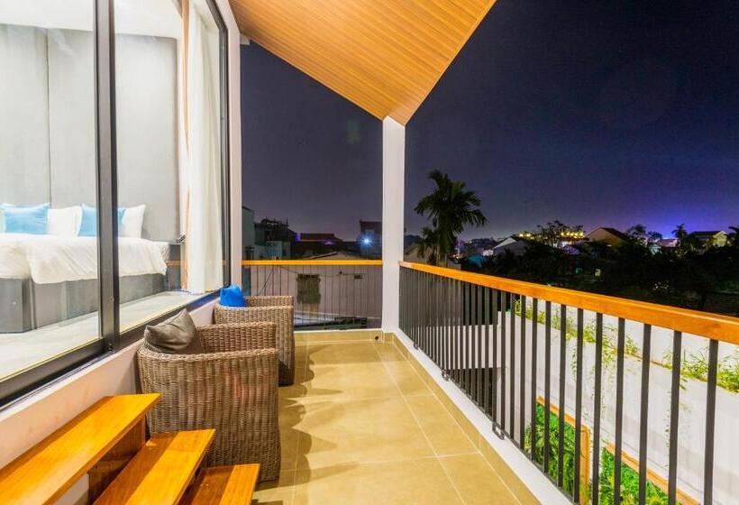 اتاق استاندارد با تخت بزرگ, Khong Cam Garden Villas
