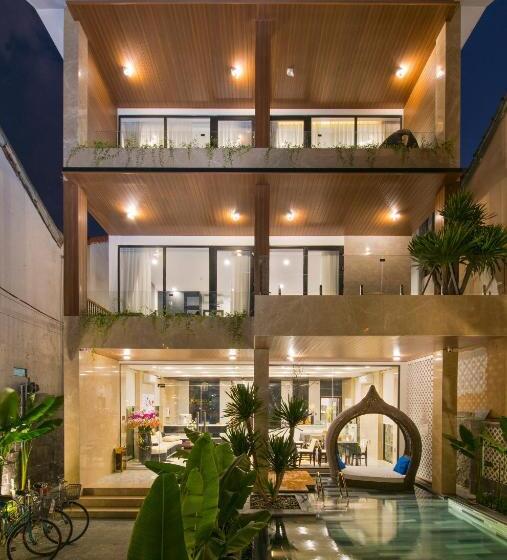 اتاق استاندارد تودرتو, Khong Cam Garden Villas