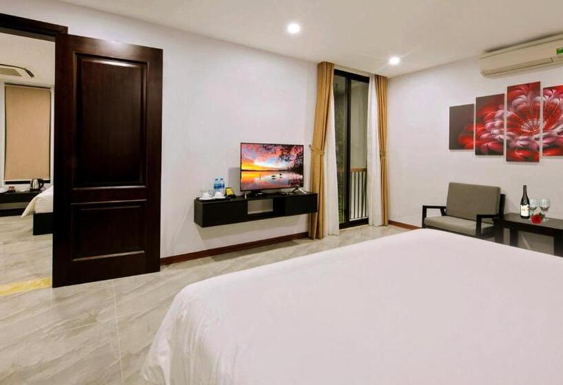 اتاق استاندارد تودرتو, Khong Cam Garden Villas