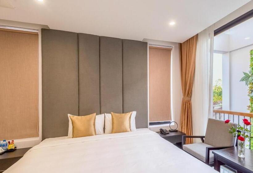 اتاق استاندارد تودرتو, Khong Cam Garden Villas