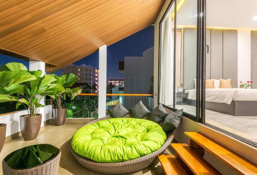 سوئیت 2 خوابه, Khong Cam Garden Villas