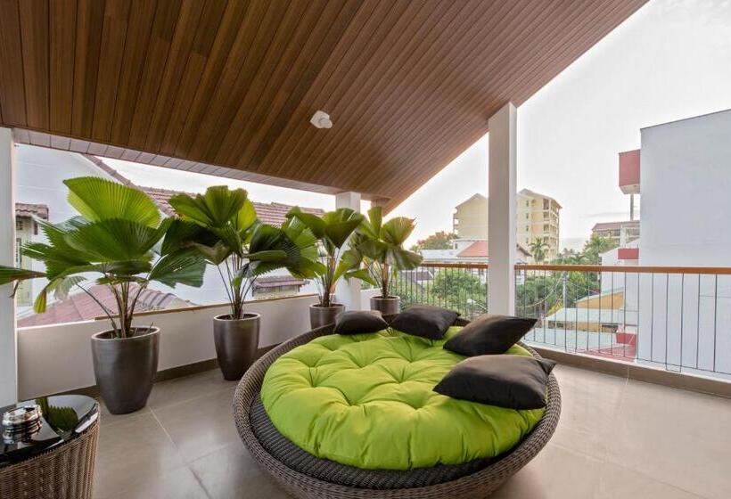 سوئیت 2 خوابه, Khong Cam Garden Villas