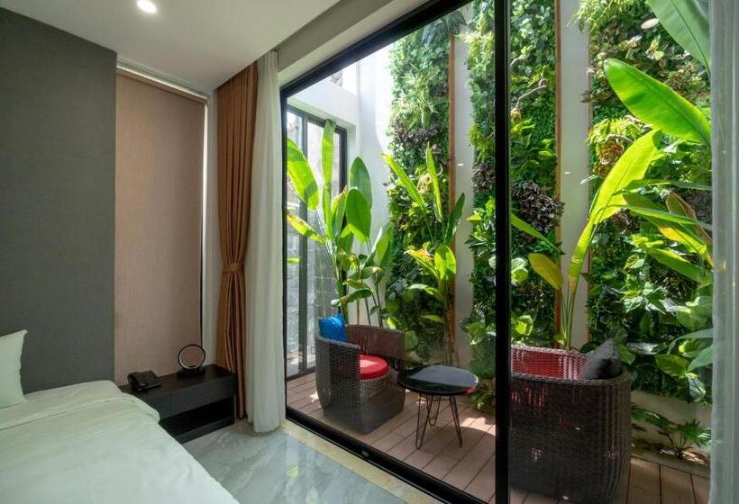 اتاق لوکس, Khong Cam Garden Villas