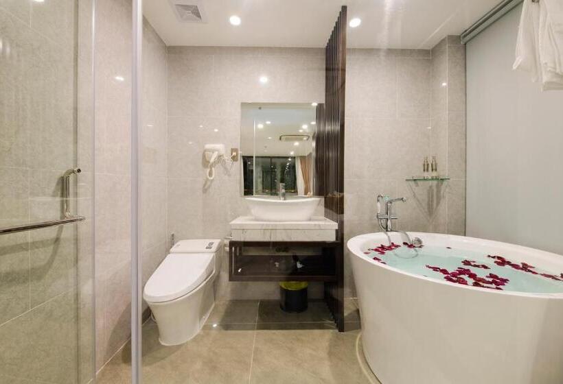 اتاق لوکس, Khong Cam Garden Villas