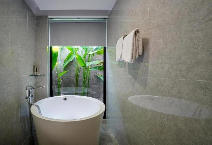 اتاق لوکس, Khong Cam Garden Villas