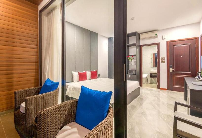 سوییت خانوادگی, Khong Cam Garden Villas