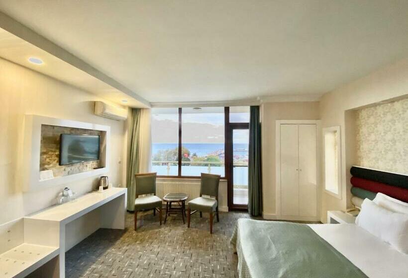 オーシャンビュースタンダードルーム, Tekirdağ Yat