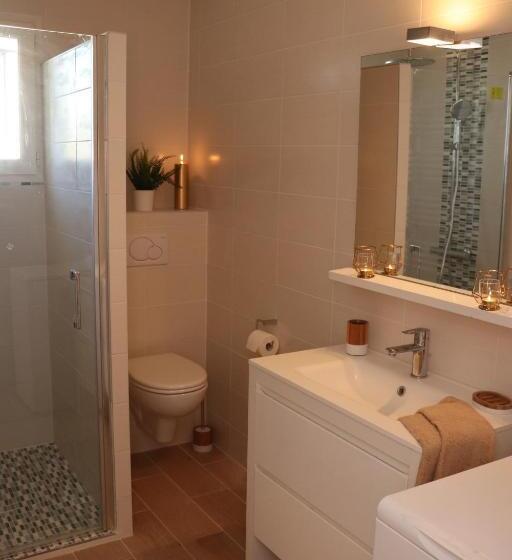 高级园景房, Léa De Paris