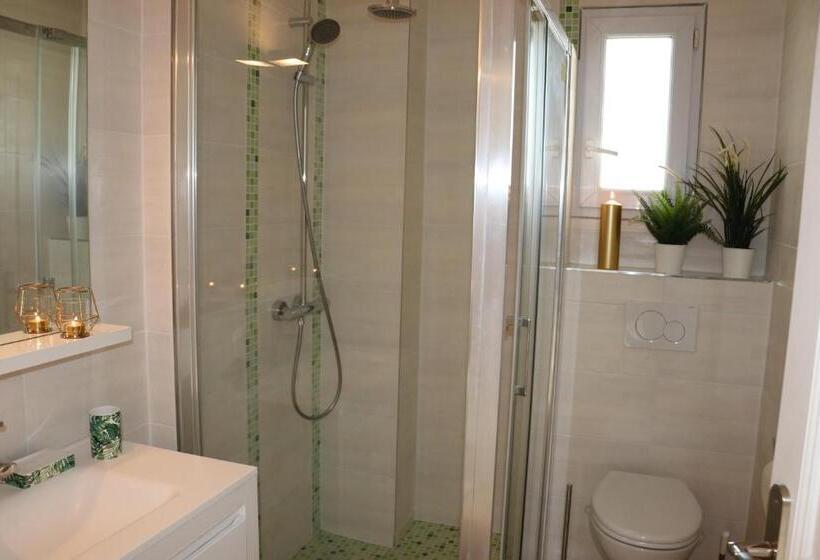 带1个卧室的公寓, Léa De Paris